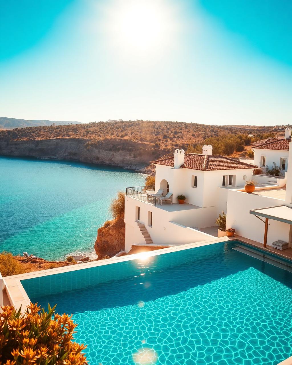 Crete — Ancient coastlines and slow afternoons.